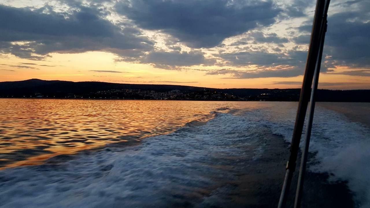 Mali Sjor Lejlighed Primošten Eksteriør billede
